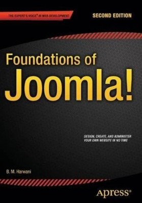 Bintu Harwani Foundations of Joomla! (Paperback)