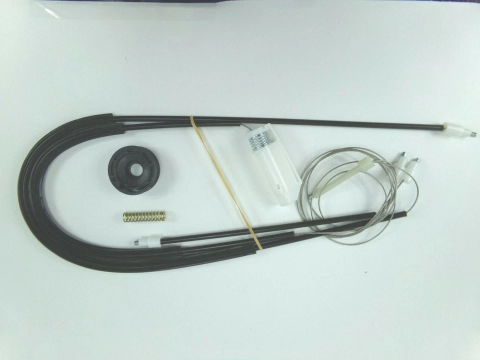 Kit de reparación regulador ventana puerta trasera Land Rover Freelander 1 3/5 compatible con 1997-2006 Foto 3 de 4