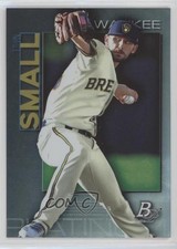 2020 Bowman Platinum Wal-Mart Top Prospects Ethan Small #TOP-91 06nl