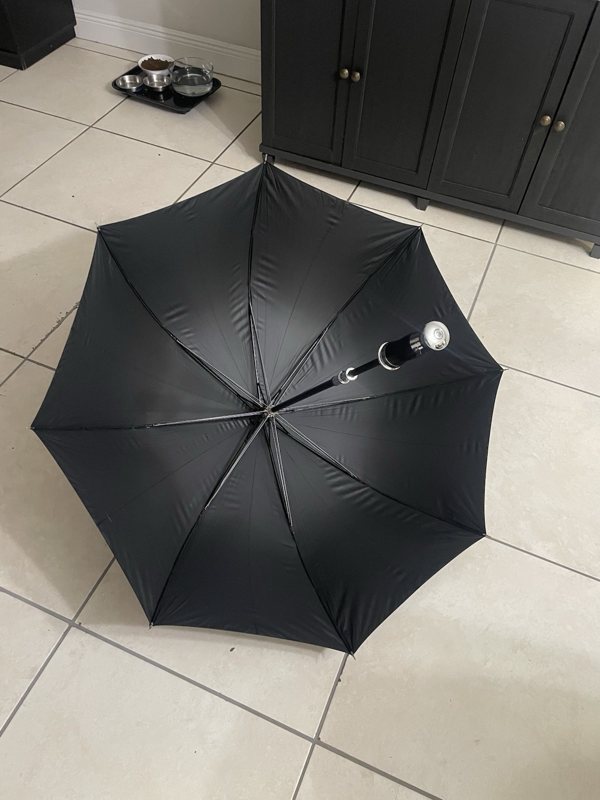 2 Rolls Royce Umbrella Phantom Ghost Dawn Wraith Cullinan OEM ORIGINAL 100% REAL