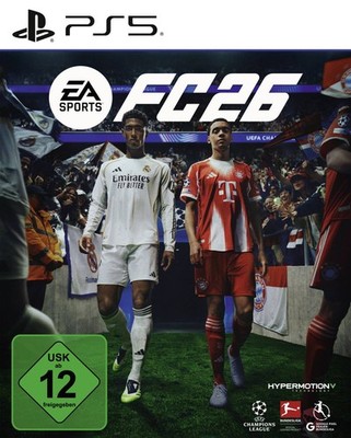 FC 26 für PS5 (NEU) EA Sports Ex FIFA