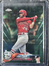 Pham, Tommy - 2018 Topps Chrome - 92/99