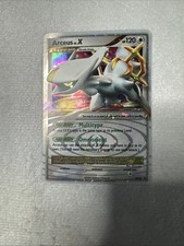 Arceus LV.X DP53 Diamond and Pearl Holo on eBay