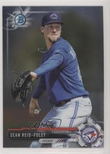 2017 Bowman Chrome Prospects Sean Reid-Foley #BCP139 0ed