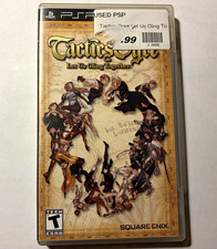 Tactics Ogre: Let Us Cling Together - Sony PSP COMPLETE