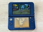 IPS Nintendo New 3DS XL Metallic Blue Console IPS Top Tested D6366