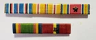 Vintage US Military Career Ribbon Rack Set – Vietnam Era & Post-WWII Insignia