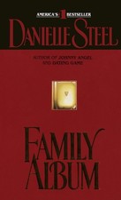 Family Album: A Novel by Danielle Steel English Paperback Book
