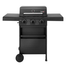 B-Ware TAINO COMPACT 3+0 Gasgrill Grillwagen platzsparend Griller Gas Grill …