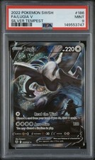 Lugia V (Alternate Full Art) 186/195 Swsh12: Silver Tempest MINT PSA 9 on eBay