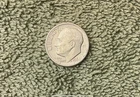 1964-D Roosevelt Dime AU #2748 Fuzzy Wazzy, Sweet Looker *FREE SHIPPING to YOU*