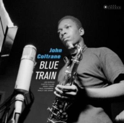 JOHN COLTRANE: BLUE TRAIN - LP vinyl *BRAND NEW*