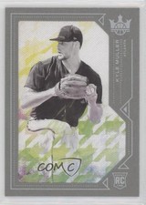 2022 Panini Diamond Kings Rookies III Gray Frame Kyle Muller #163 5m1