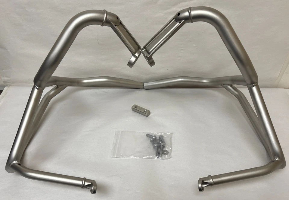 Triumph Tiger 1200 Upper Engine Crash Protection Bars Kit OEM #A9780107 #XL699 - Image 2 of 4