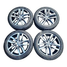 VW GOLF VII 5G1, BQ1, BE1, BE2 Radsatz 5G0601025BT Electricity 2016 30313349