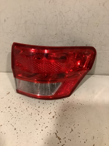 Driver Side Tail Light Assembly - Fits 2011-2013 Jeep Grand Cherokee, DOT/SAE Certified