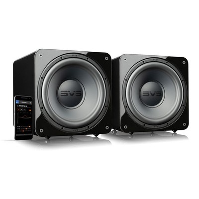 SVS SB-1000 Pro Sealed Subwoofers - Pair