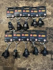 LEGO 850996 - Star Wars - Episode IV - Darth Vader Key Chain (MISP) Lot Of 10