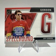 2025 Panini Donruss NASCAR Racing Spellbound 