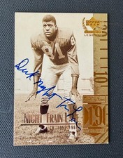 1999 UD Century Legends DICK 