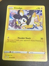 Emolga 057/203 Swsh07: Evolving Skies Regular POKEMON