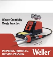 Weller Digital Soldering Station with 70W Precision Iron 120V WLSKD7012A