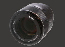 85mm F1.8 Manual Focus Sony E Mount Mirrorless Camera lens
