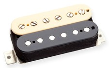 SEYMOURDUNCAN SH-1B 59 Bridge Humbucker, 4 Cond. Cable - Zebra (Versandrückläufe