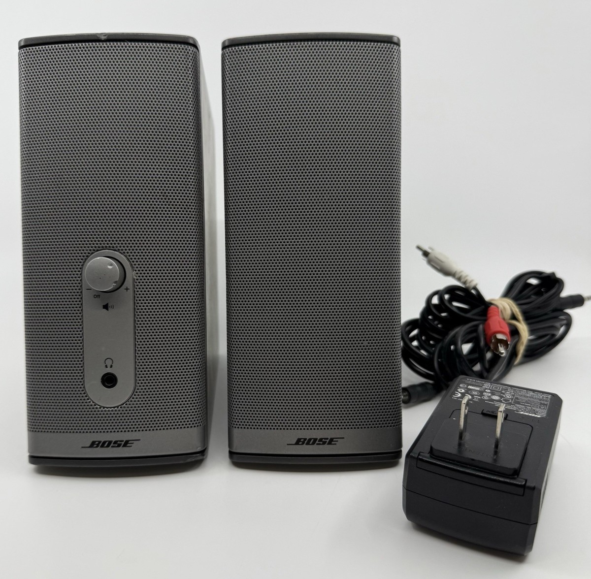 Bose Companion 2 スピーカー ブラック BOSE Companion 2 series iii