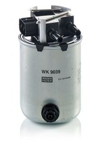 Mann-Filter WK 9039 Kraftstofffilter Passend FüR Nissan