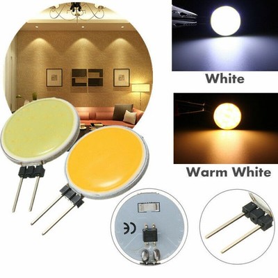 G4 LED COB 4W 5W 7W 12W Lampe Birne Sockel Leuchtmittel Warmweiß Kaltweiß DC12V