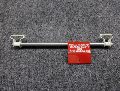 106-530040-1 Beechcraft 58 Emergency Exit Handle Assembly