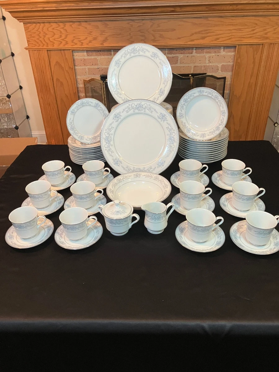 Mikasa Blue Dinner Service Sets for sale | eBay