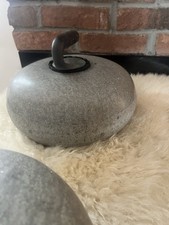 Curling Stone Buy One Get Second Free With Incomplete Handle FREE DELIVERY!!!!!!