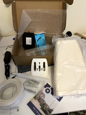 2024 AT T Signal Booster Black