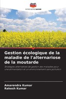 Amarendra Kumar (U. A.) | Gestion éCologique De La Maladie De L'alternariose...
