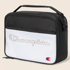 Champion Insulated Lunch Box – Hard Shell Lunch Tote for School, Work, or Travel