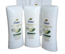 Dove Advanced Care Invisible Deodorant, 2.6 oz, 3-pack - 1800413