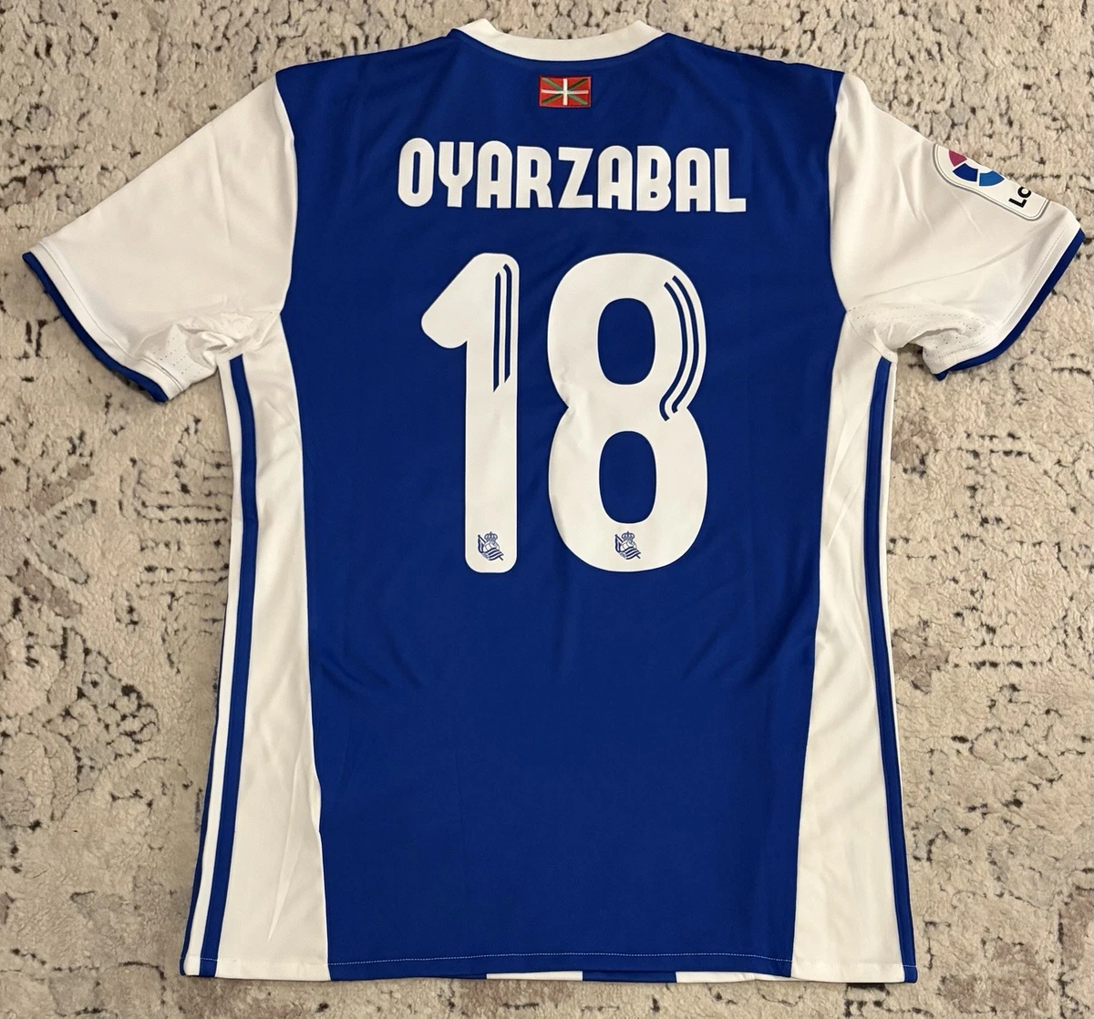 Real Sociedad International Club Soccer Fan Apparel and Souvenirs