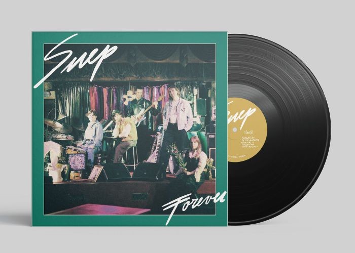 SUEP - Forever - Vinyl (LP limited to 300 copies)