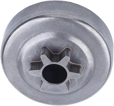 3/8' 6T Clutch Drum Spur Sprocket For Partner 350 351 370 390 420 Part 530047061