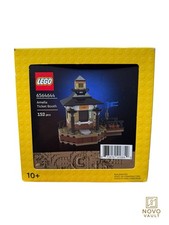 LEGO Ideas Amelia Ticket Booth Set 6564644 21356 River Steamboat