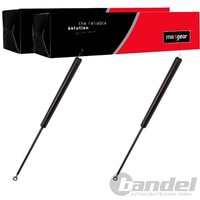 2X Maxgear Gasfedern MOTORHAUBEN-LIFTER Passend FüR Audi 100 200 V8