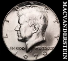 1970-D Silver Kennedy Half Dollar-Choice Gem BU Lustrous No Reserve #i5870
