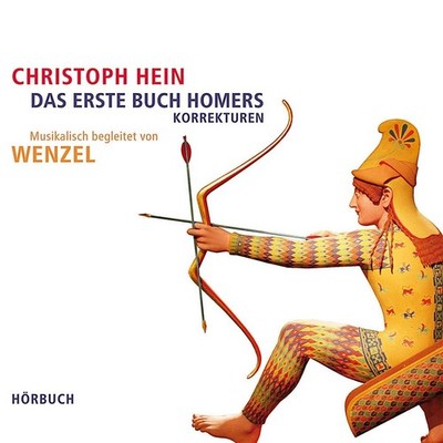 Wenzel Das Erste Buch Homers-Korrekturen (CD)