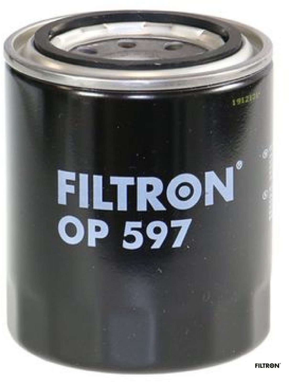 Filtron Ölfilter Op597 Größe 1.5 Op 597 - Bild 2
