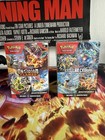 Pokémon Obsidian Flames Stellar Crown Booster Bundle X 2