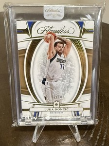 Luka Doncic Flawless | eBay