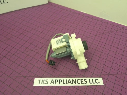 B40 - 3A01 - GE Washer Drain Pump 290D1201G001