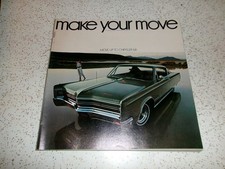 1969 Chrysler Dealer Brochure B